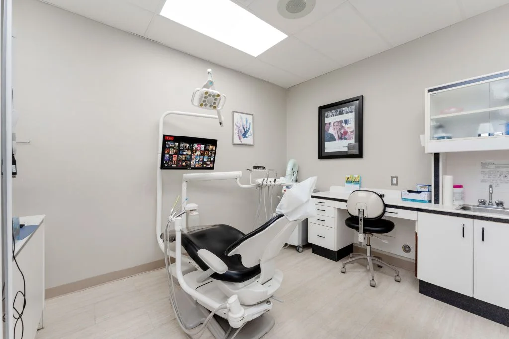 bright treatment space dentist sw edmonton