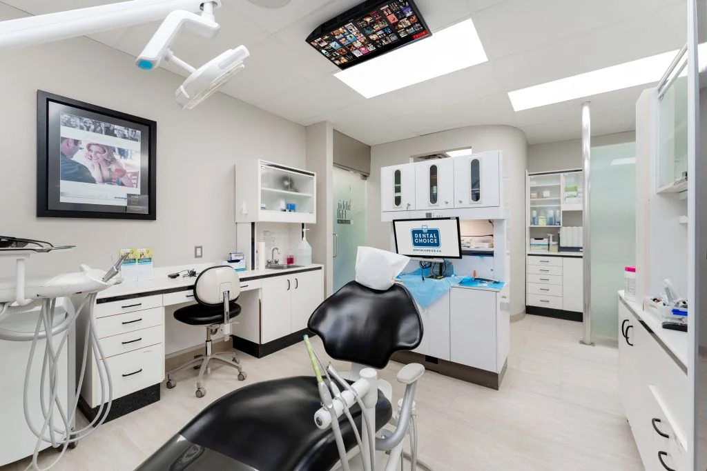 clean dental treatment room sw edmonton