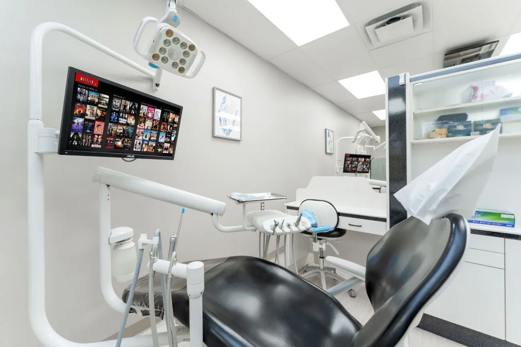 dental operatory lighting sw edmonton