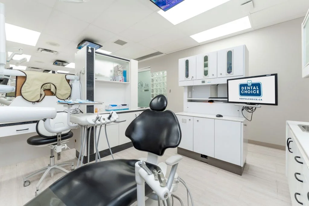 modern dental chair sw edmonton