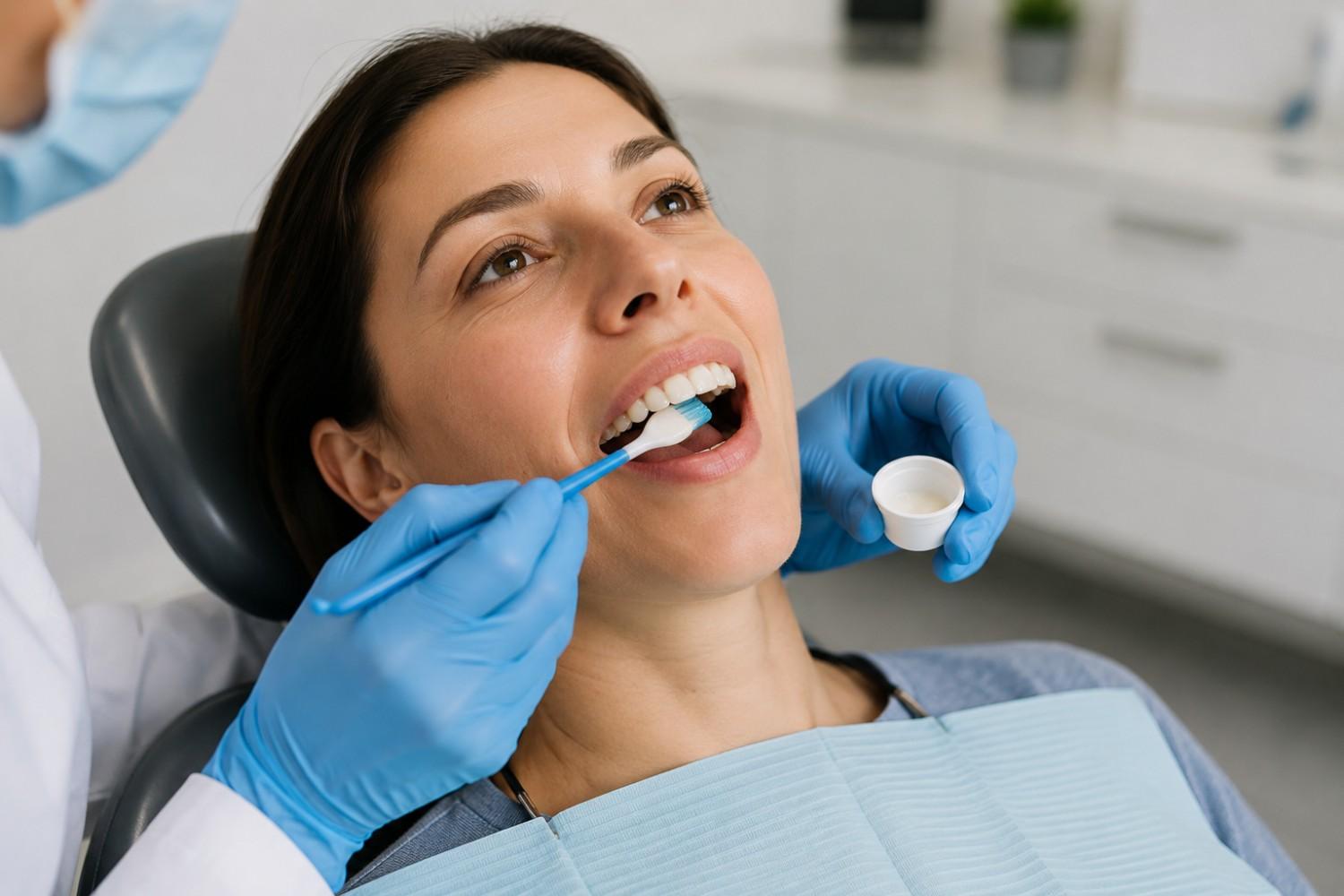 Fluoride treatment for adults why its not just for kids anymore